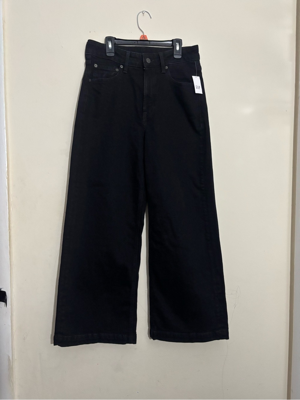 GAP‎ Curvy Stride Ankle Jeans 
High Rise Size 29/8R